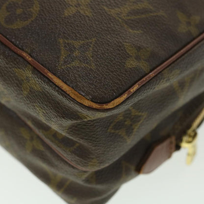 Louis Vuitton  Monogram Mini Amazon Shoulder Bag M45238 LV Auth 38019