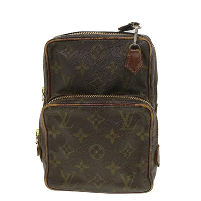 Louis Vuitton  Monogram Mini Amazon Shoulder Bag M45238 LV Auth 38019