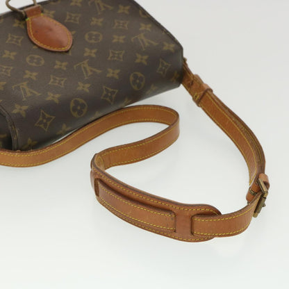 Louis Vuitton  Monogram Saint Cloud GM Shoulder Bag M51242 LV Auth 38149