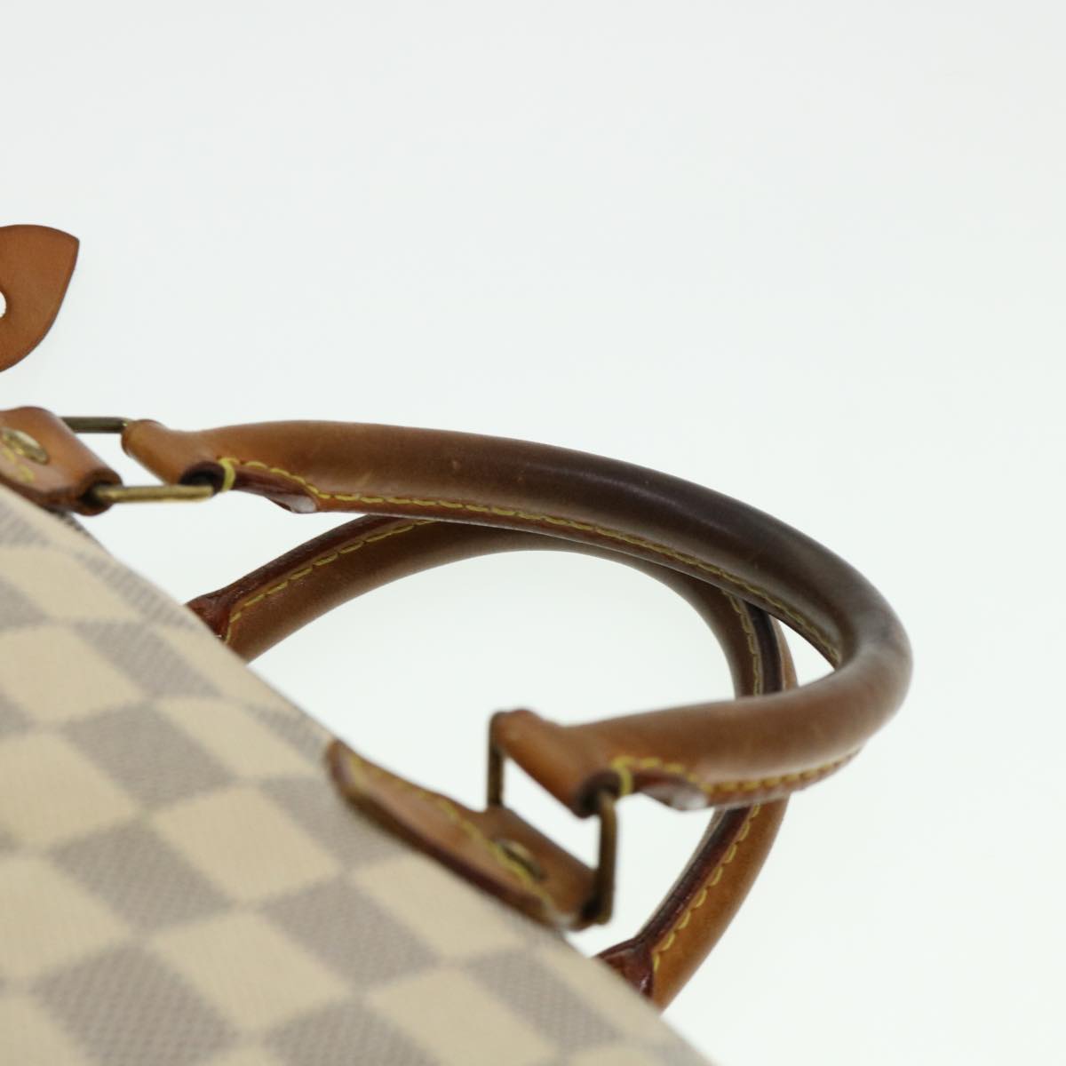 Louis Vuitton  Damier Azur Speedy 30 Hand Bag N41533 LV Auth 38153