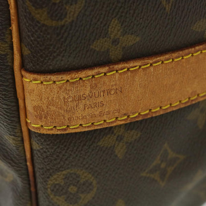 Louis Vuitton  Monogram Keepall Bandouliere 50 Boston Bag M41416 LV Auth 38157