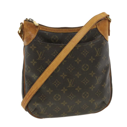 Louis Vuitton  Monogram Odeon PM Shoulder Bag M56390 LV Auth 38347