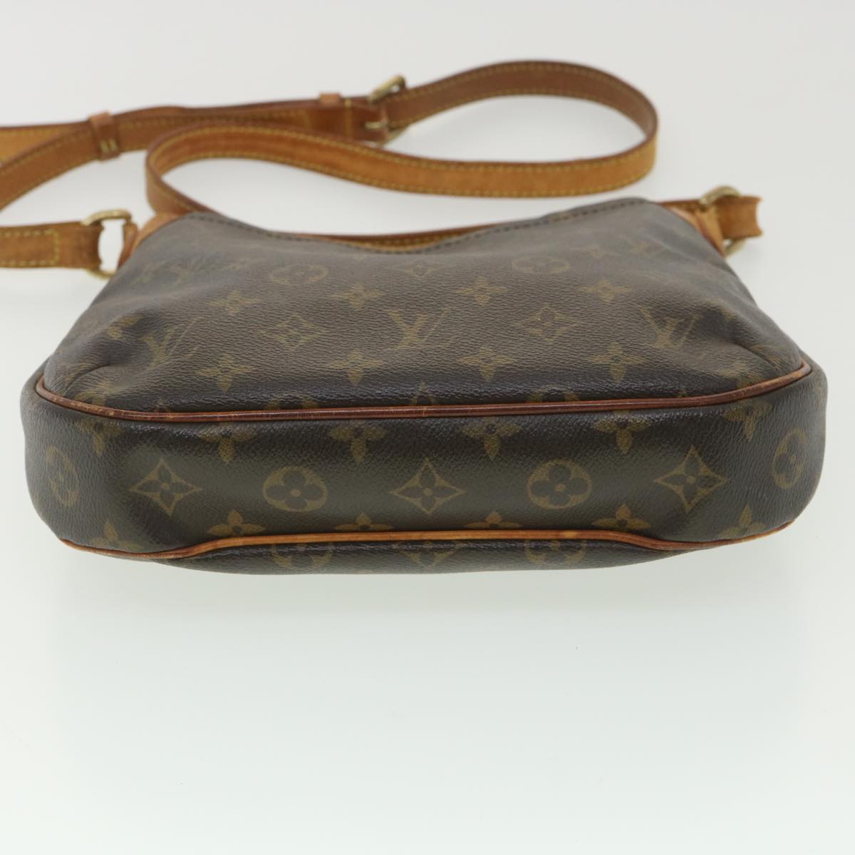 Louis Vuitton  Monogram Odeon PM Shoulder Bag M56390 LV Auth 38347