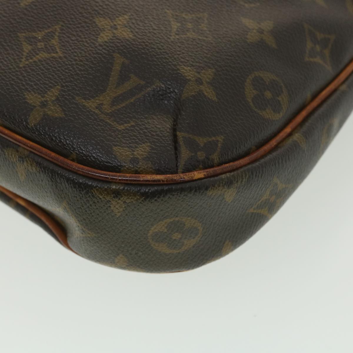 Louis Vuitton  Monogram Odeon PM Shoulder Bag M56390 LV Auth 38347