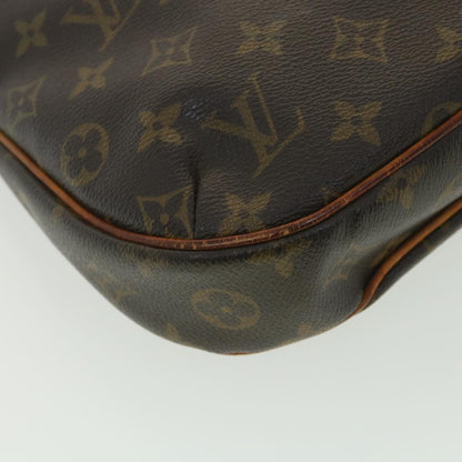 Louis Vuitton  Monogram Odeon PM Shoulder Bag M56390 LV Auth 38347