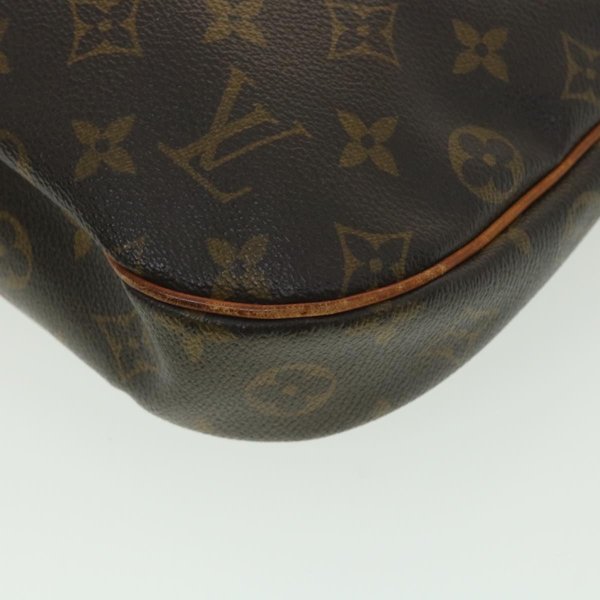 Louis Vuitton  Monogram Odeon PM Shoulder Bag M56390 LV Auth 38347