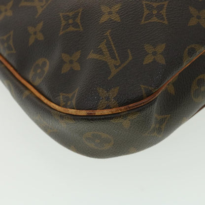 Louis Vuitton  Monogram Odeon PM Shoulder Bag M56390 LV Auth 38347