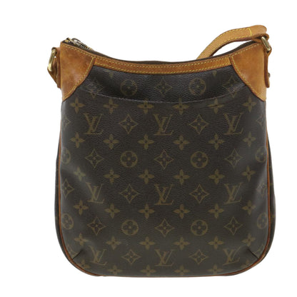 Louis Vuitton  Monogram Odeon PM Shoulder Bag M56390 LV Auth 38347