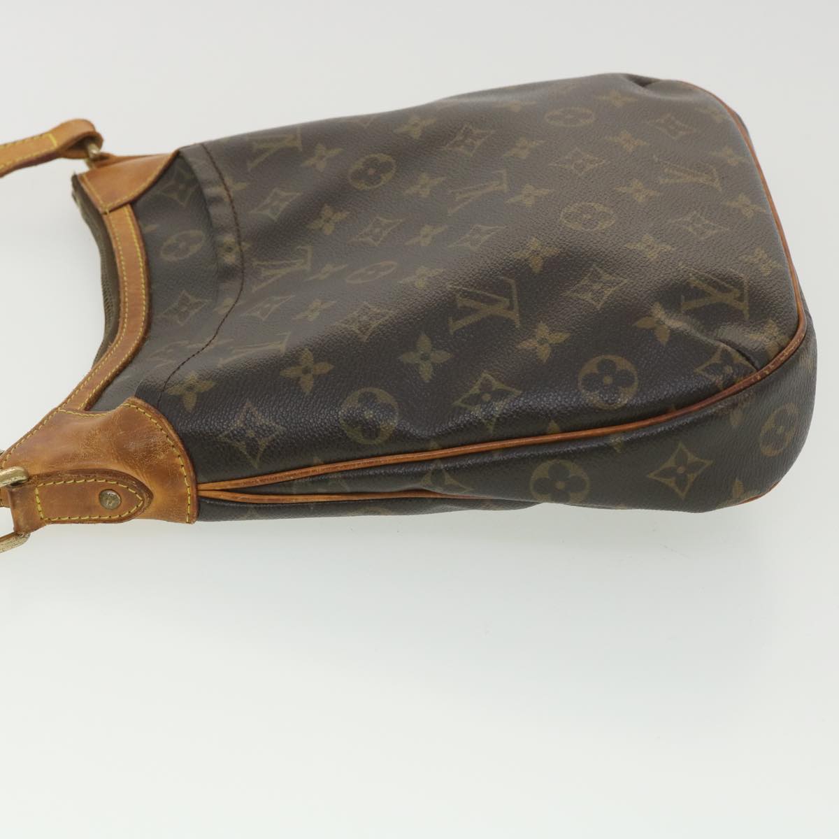 Louis Vuitton  Monogram Odeon PM Shoulder Bag M56390 LV Auth 38347