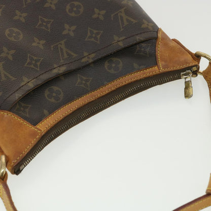 Louis Vuitton  Monogram Odeon PM Shoulder Bag M56390 LV Auth 38347