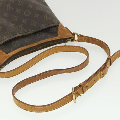 Louis Vuitton  Monogram Odeon PM Shoulder Bag M56390 LV Auth 38347