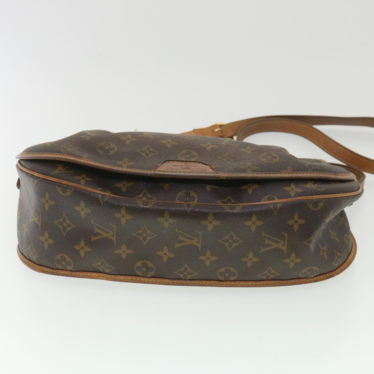 Louis Vuitton  Monogram Menilmontant MM Shoulder Bag M40473 LV Auth 38458