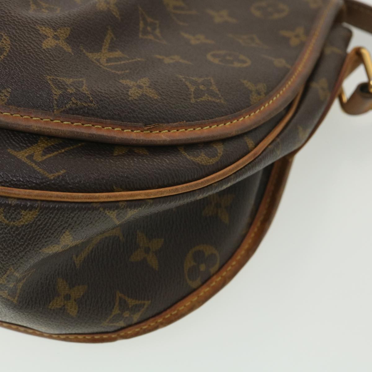 Louis Vuitton  Monogram Menilmontant MM Shoulder Bag M40473 LV Auth 38458