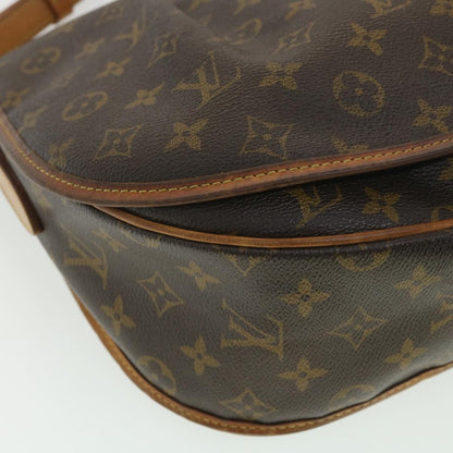 Louis Vuitton  Monogram Menilmontant MM Shoulder Bag M40473 LV Auth 38458