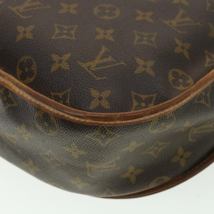 Louis Vuitton  Monogram Menilmontant MM Shoulder Bag M40473 LV Auth 38458