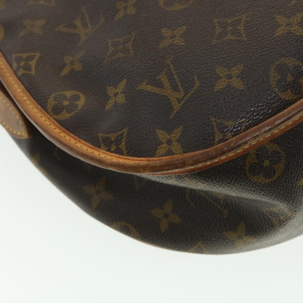 Louis Vuitton  Monogram Menilmontant MM Shoulder Bag M40473 LV Auth 38458