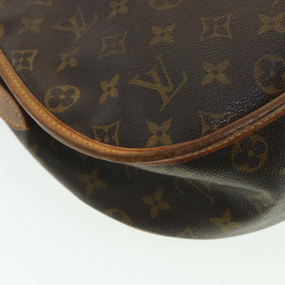 Louis Vuitton  Monogram Menilmontant MM Shoulder Bag M40473 LV Auth 38458