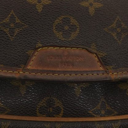 Louis Vuitton  Monogram Menilmontant MM Shoulder Bag M40473 LV Auth 38458