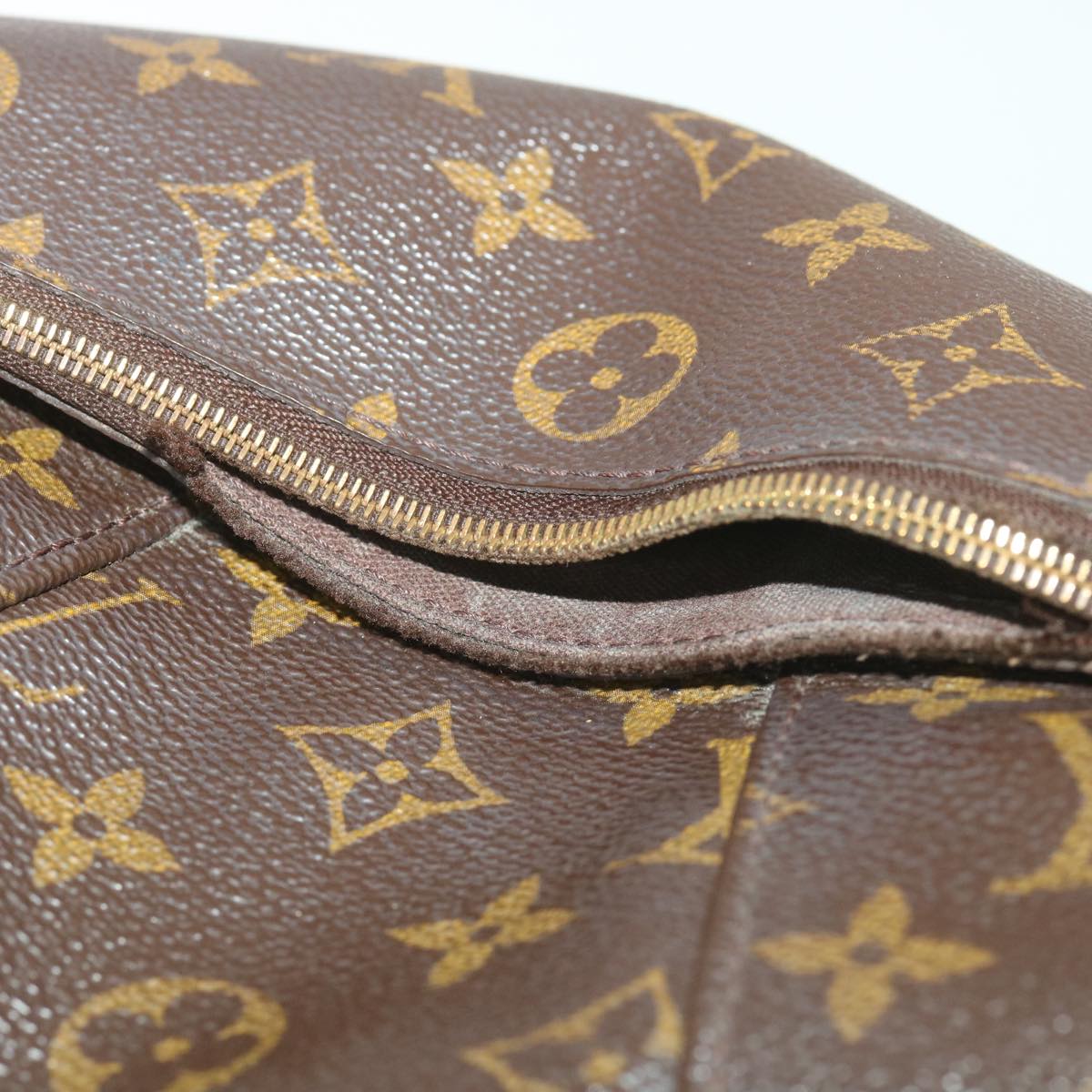 Louis Vuitton  Monogram Menilmontant MM Shoulder Bag M40473 LV Auth 38458