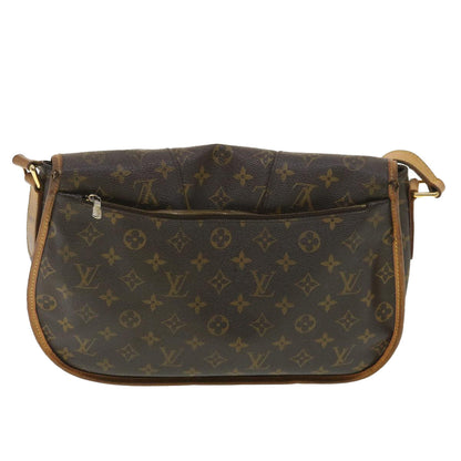 Louis Vuitton  Monogram Menilmontant MM Shoulder Bag M40473 LV Auth 38458