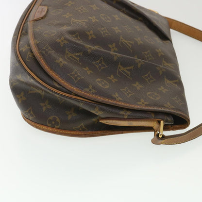 Louis Vuitton  Monogram Menilmontant MM Shoulder Bag M40473 LV Auth 38458