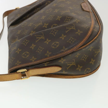 Louis Vuitton  Monogram Menilmontant MM Shoulder Bag M40473 LV Auth 38458