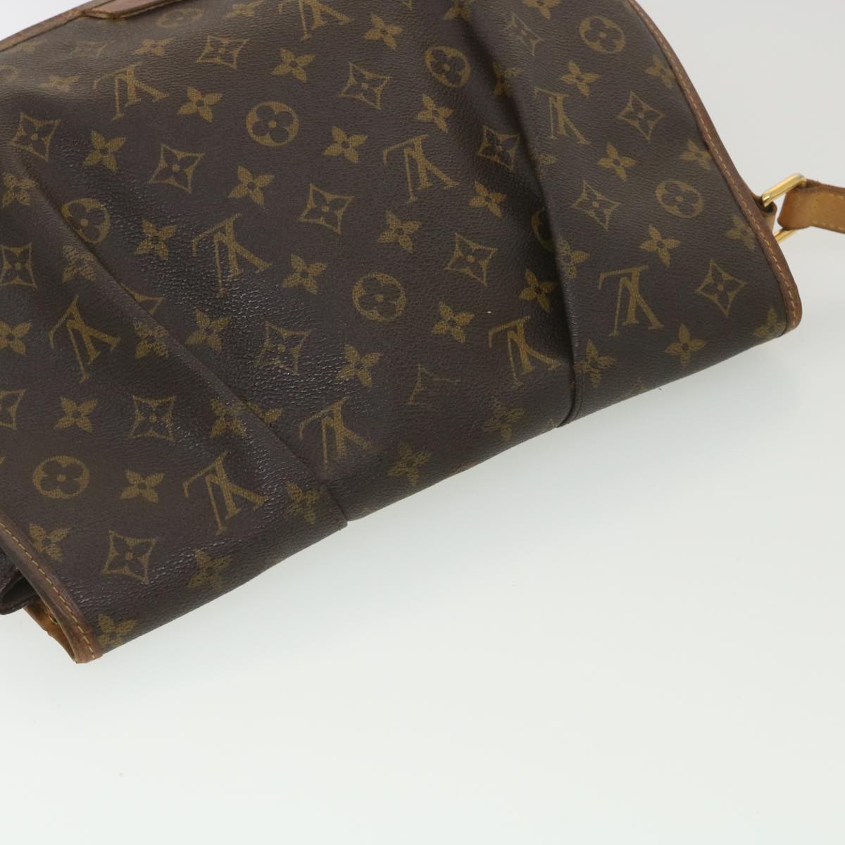 Louis Vuitton  Monogram Menilmontant MM Shoulder Bag M40473 LV Auth 38458