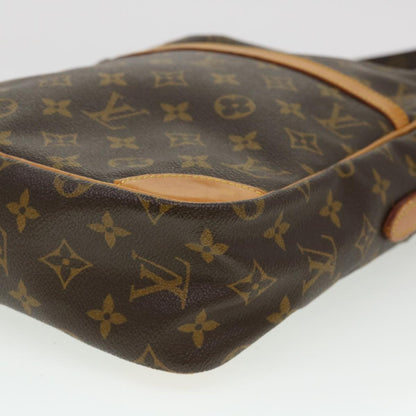 Louis Vuitton  Monogram Danube MM Shoulder Bag M45264 LV Auth 38871