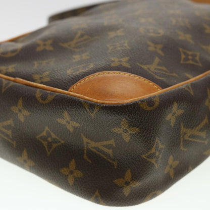 Louis Vuitton  Monogram Danube MM Shoulder Bag M45264 LV Auth 38871