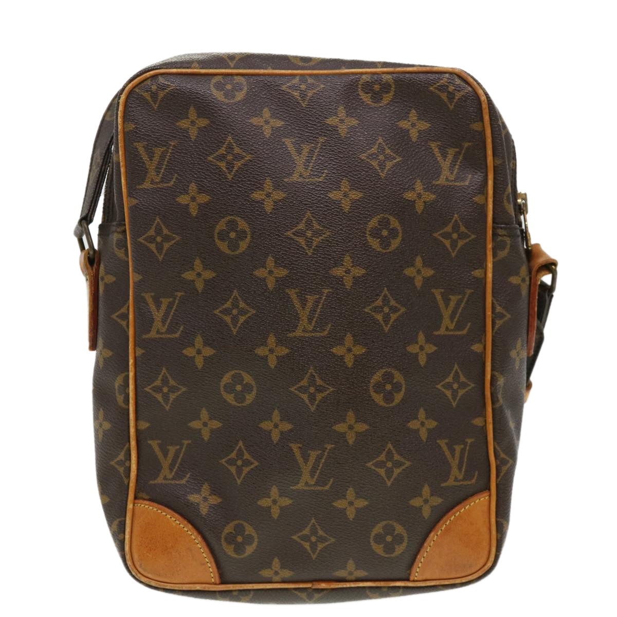 Louis Vuitton  Monogram Danube MM Shoulder Bag M45264 LV Auth 38871