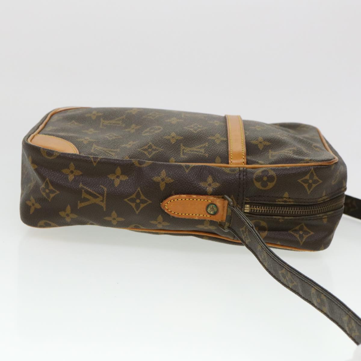 Louis Vuitton  Monogram Danube MM Shoulder Bag M45264 LV Auth 38871