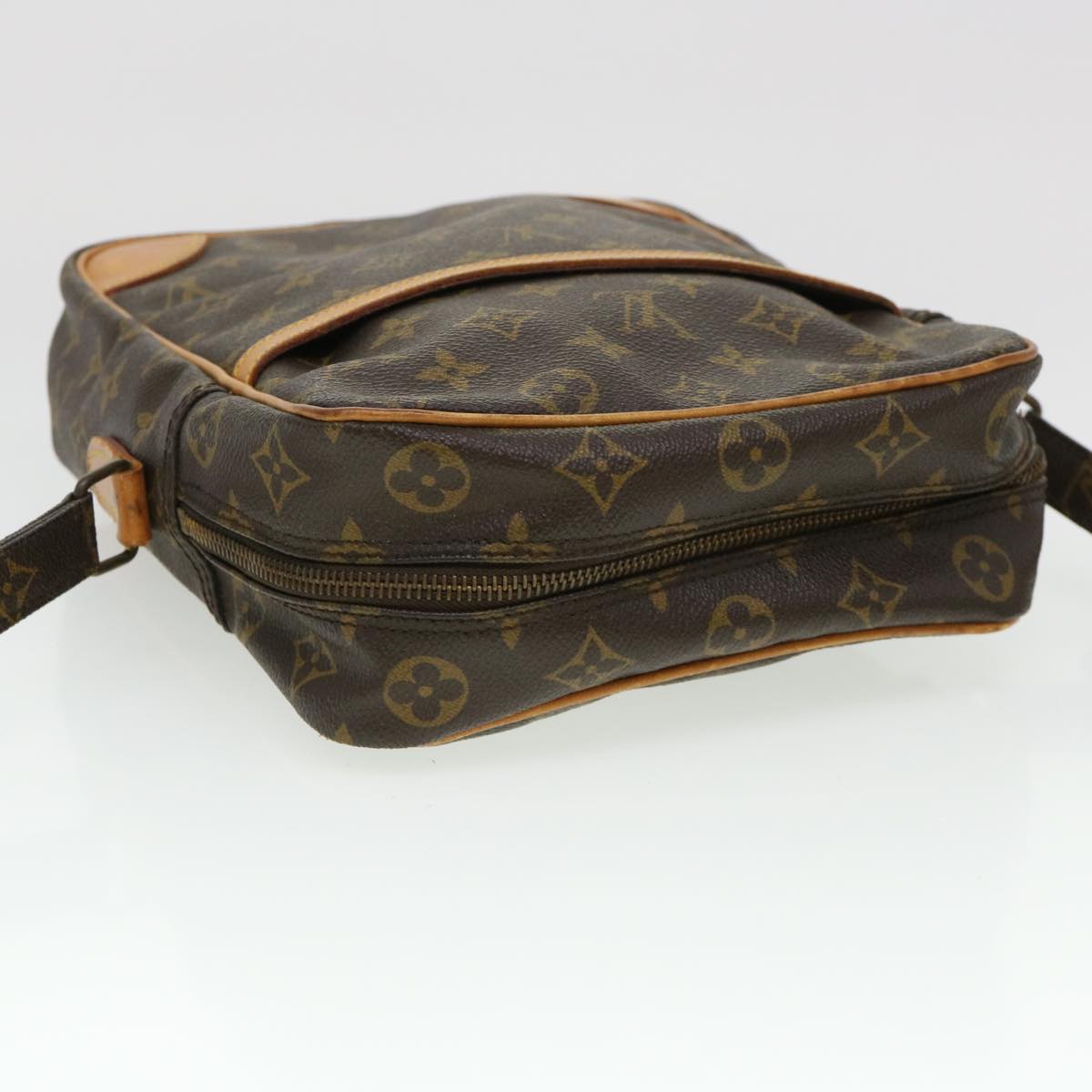 Louis Vuitton  Monogram Danube MM Shoulder Bag M45264 LV Auth 38871