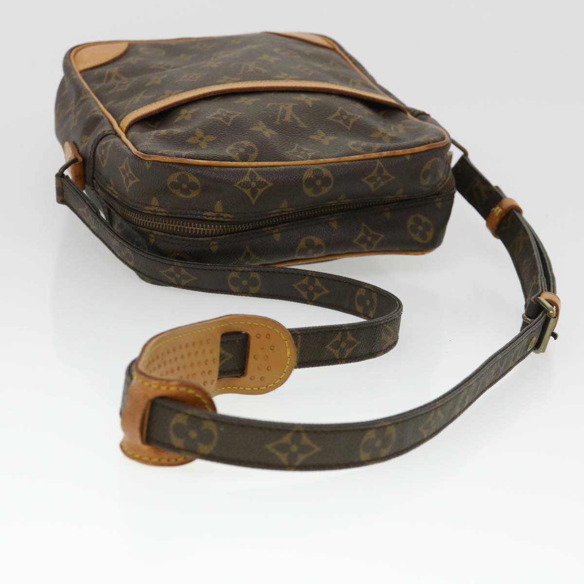 Louis Vuitton  Monogram Danube MM Shoulder Bag M45264 LV Auth 38871