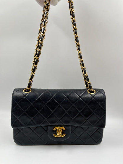 Chanel Classic Double Flap Bag Small