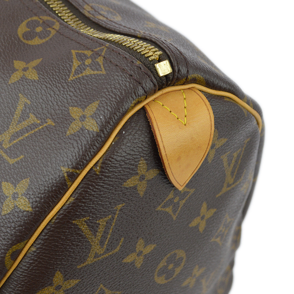 Louis Vuitton 1997 Monogram Keepall 45 Travel Duffle Handbag M41428