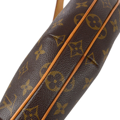 Louis Vuitton 2003 Monogram Pochette Croissant M51510