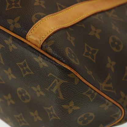 Louis Vuitton  Monogram Sac Shopping Tote Bag M51108 LV Auth 39106