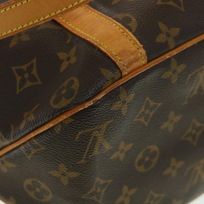 Louis Vuitton  Monogram Sac Shopping Tote Bag M51108 LV Auth 39106