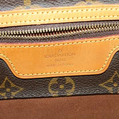 Louis Vuitton  Monogram Sac Shopping Tote Bag M51108 LV Auth 39106