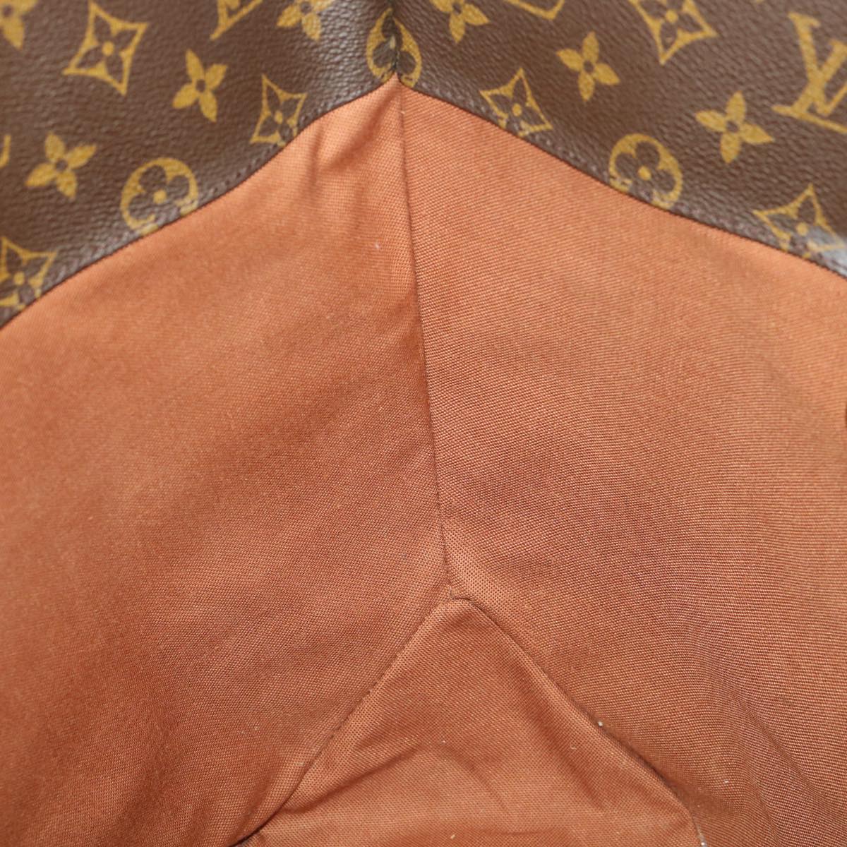 Louis Vuitton  Monogram Sac Shopping Tote Bag M51108 LV Auth 39106