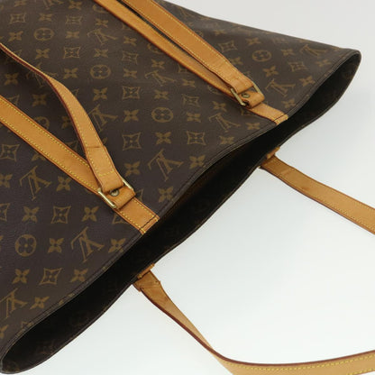 Louis Vuitton  Monogram Sac Shopping Tote Bag M51108 LV Auth 39106