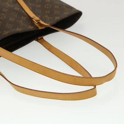 Louis Vuitton  Monogram Sac Shopping Tote Bag M51108 LV Auth 39106