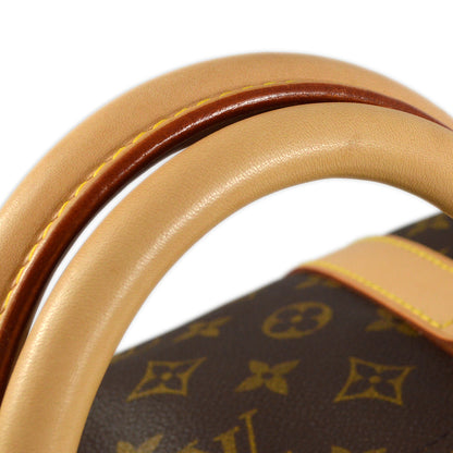 Louis Vuitton 1997 Monogram Keepall Bandouliere 60 M41412