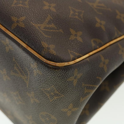 Louis Vuitton  Monogram Batignolles Hand Bag M51156 LV Auth 39323