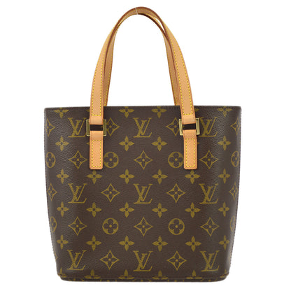 Louis Vuitton 2002 Monogram Vavin PM Tote Handbag M51172