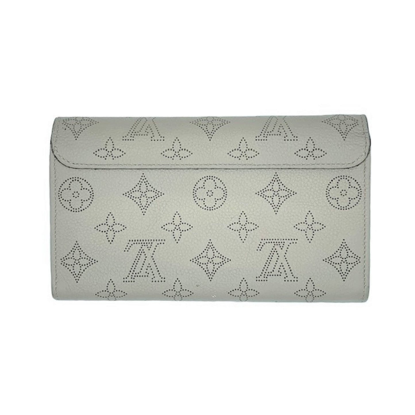 Louis Vuitton Galet Pebble Mahina Wallet