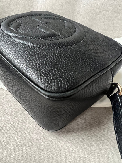 Gucci Black Soho Disco