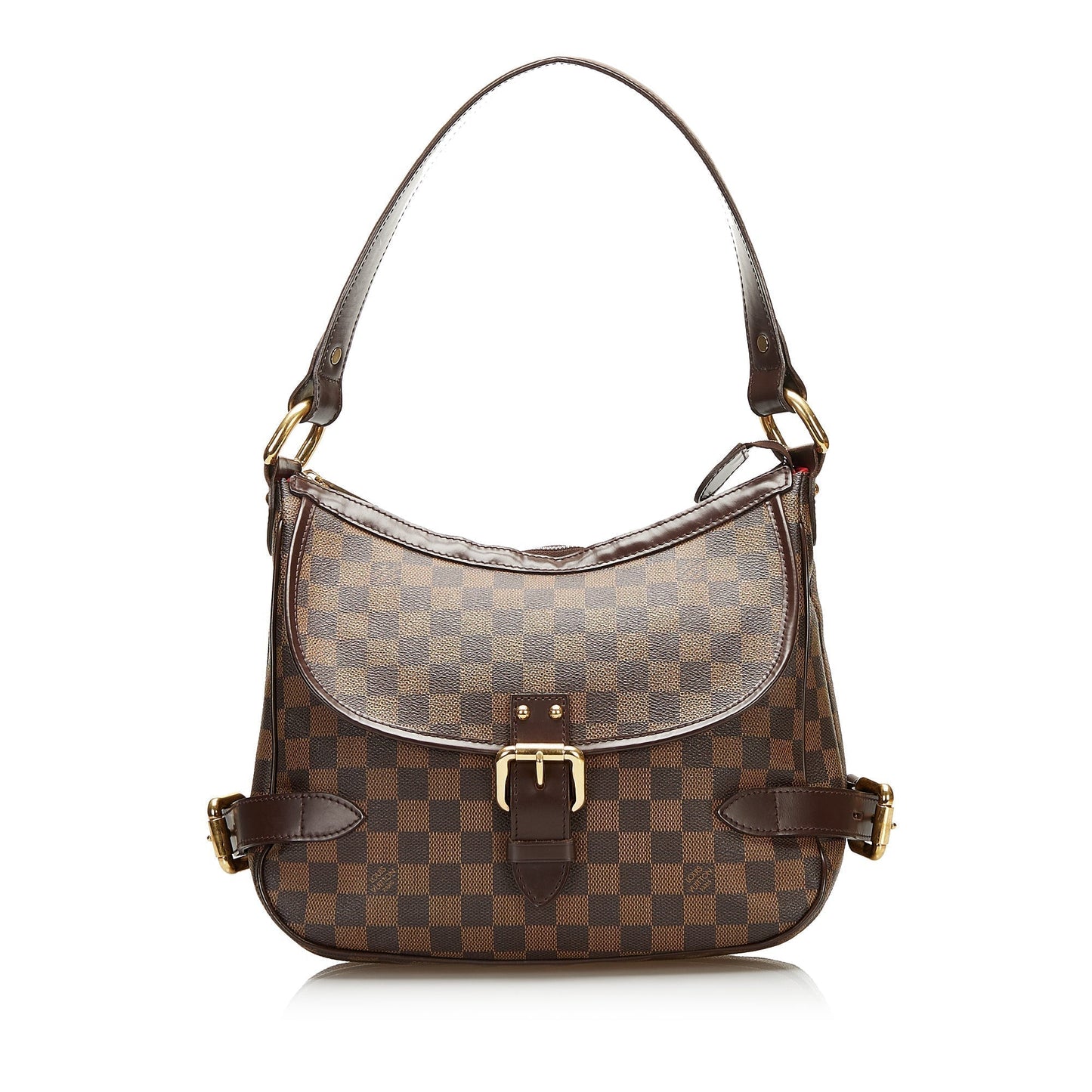 Louis Vuitton  Highbury Damier Ebene Canvas