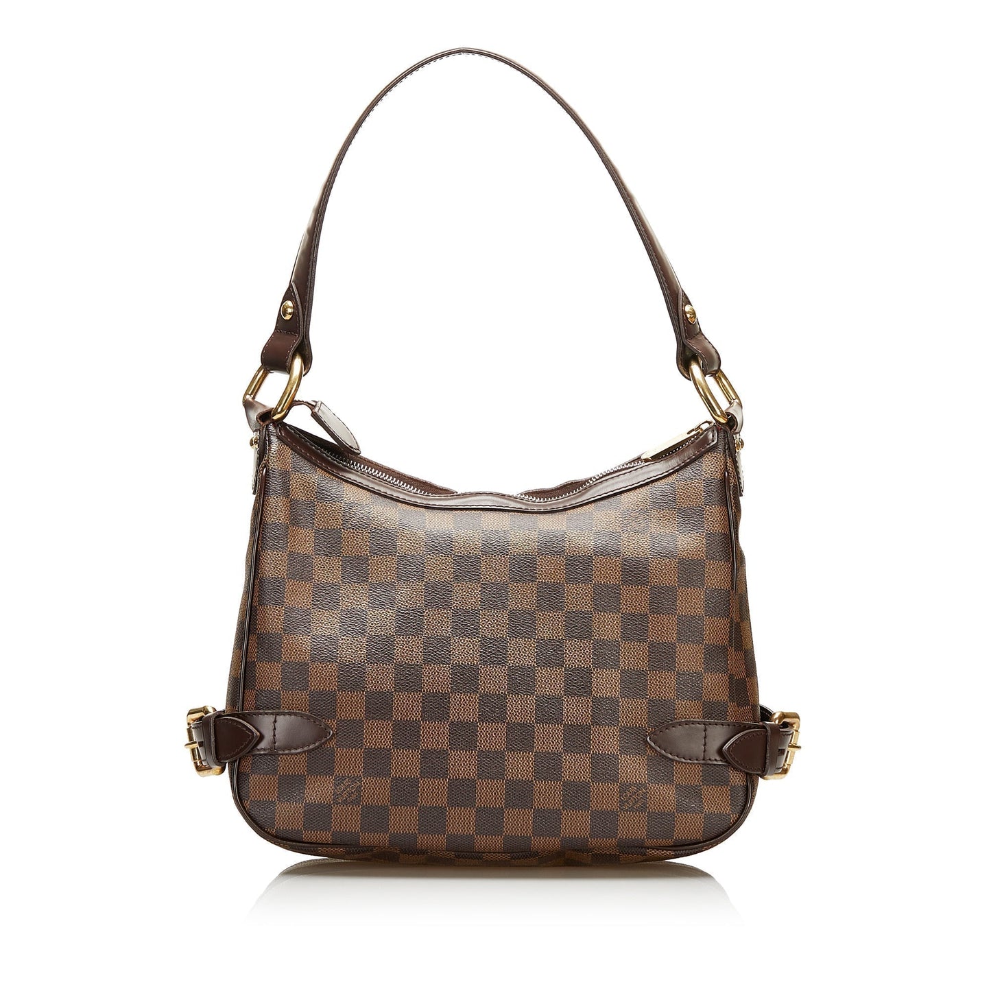 Louis Vuitton  Highbury Damier Ebene Canvas