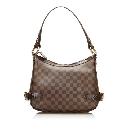 Louis Vuitton  Highbury Damier Ebene Canvas